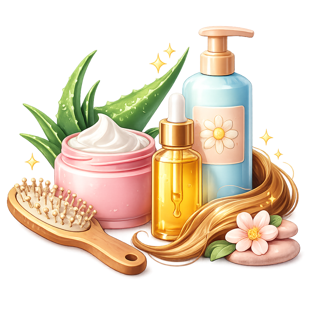 Skin & Hair Care