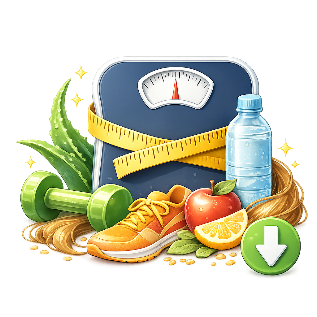 Weight loss and Metabolism