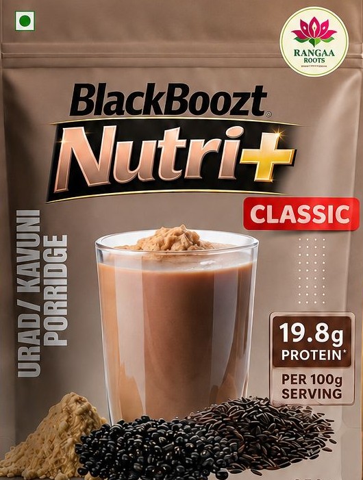 Black Boost Nutri+